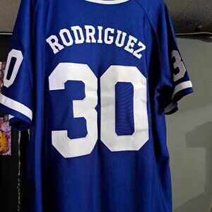 Sandlot baseball jersey